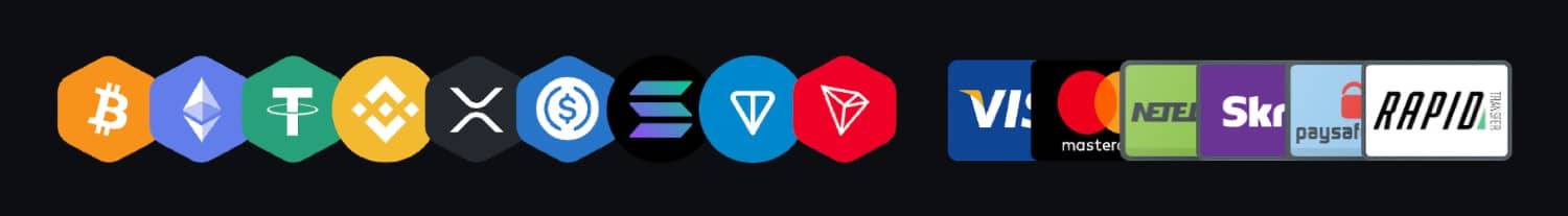 BlockBets Depozite și Retrageri