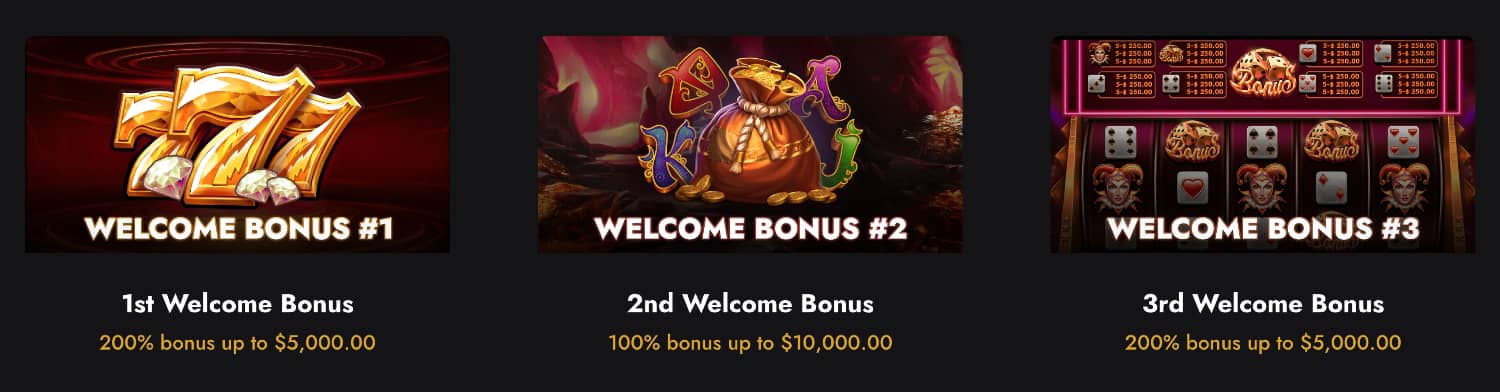 Bonusuri și Promoții